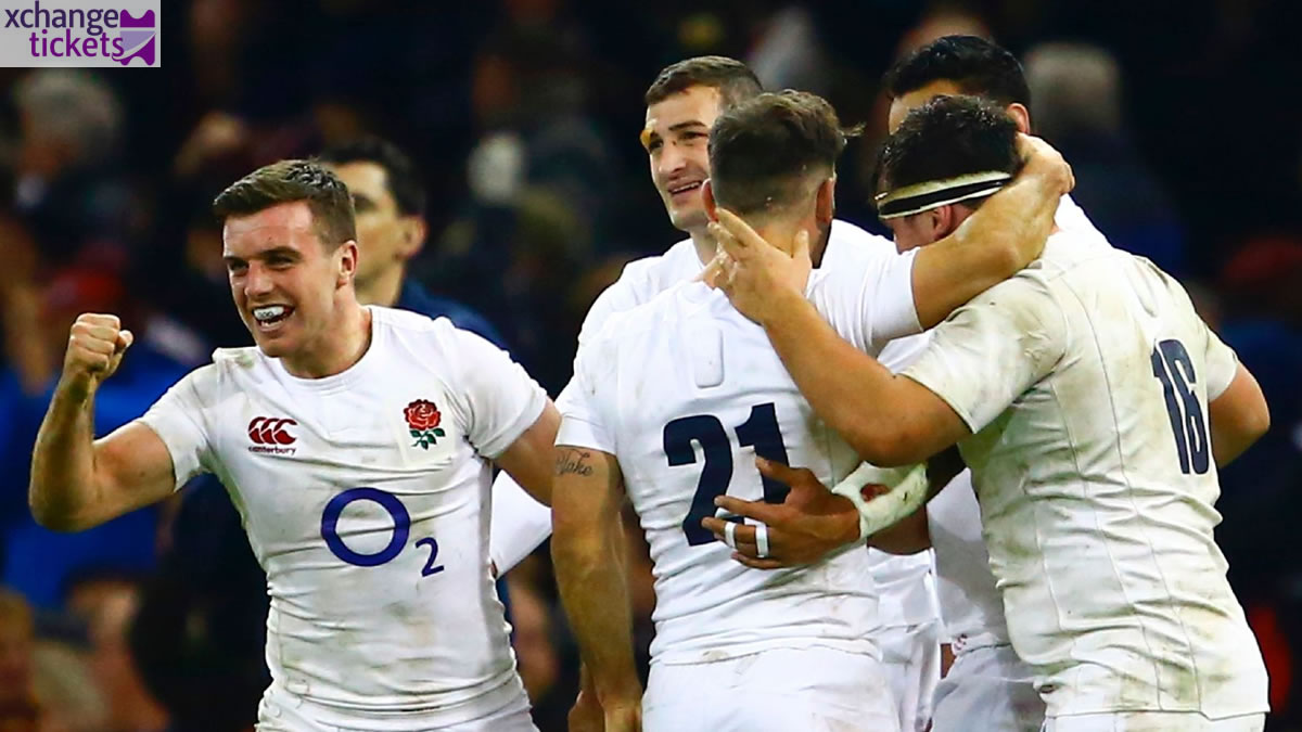England Vs Wales Tickets | Rugby World Cup Australia Tickets