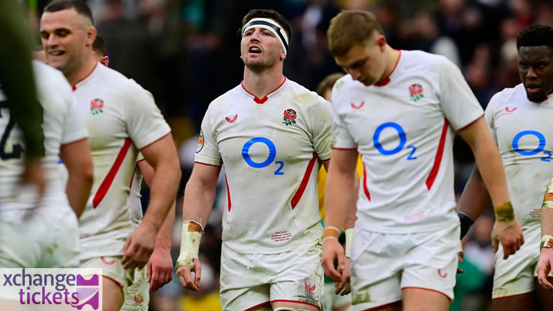 England Vs Wales Tickets | Rugby World Cup Australia Tickets