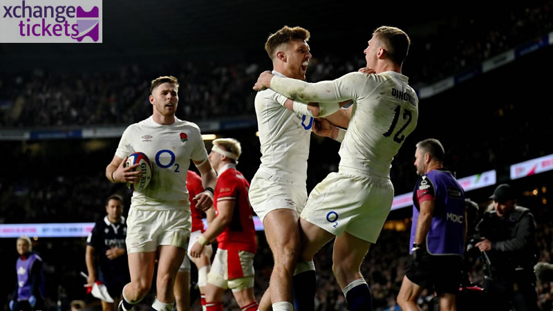 England Vs Wales Tickets | Rugby World Cup Australia Tickets