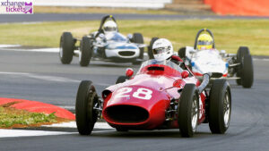 Goodwood Revival Saturday Tickets