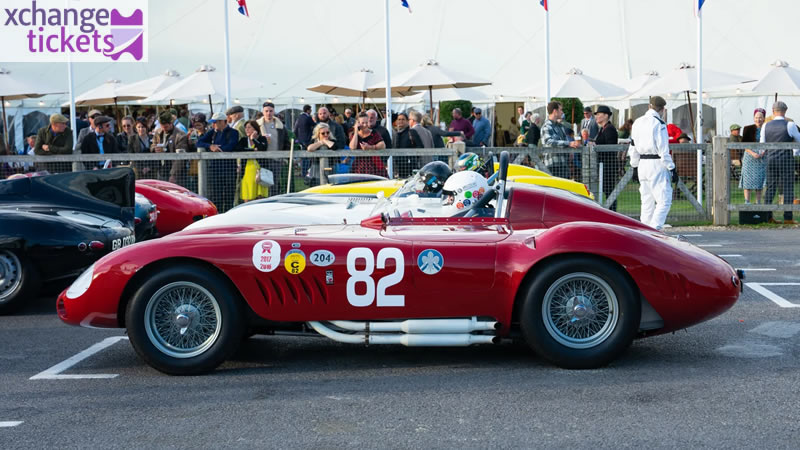 Goodwood Revival Sunday Tickets | Goodwood Revival Tickets
