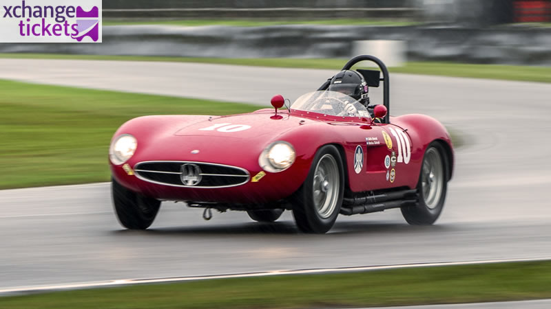 Goodwood Revival Sunday Tickets
