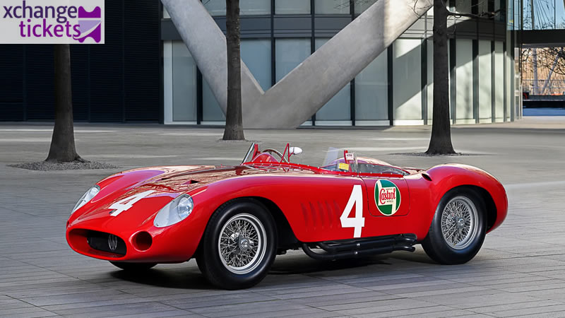 Goodwood Revival 2026 Tickets