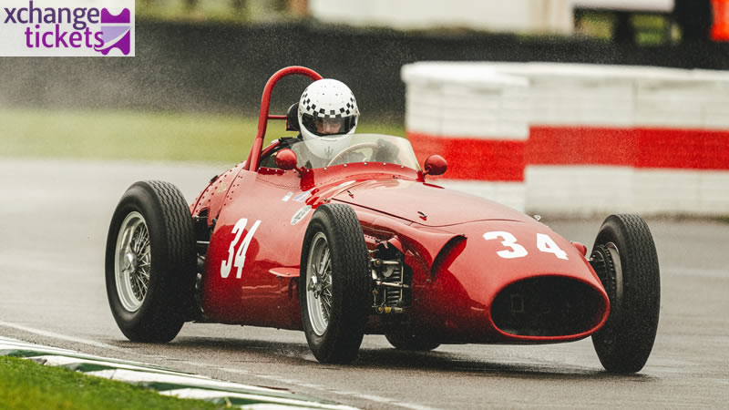 Goodwood Revival 2026 Tickets