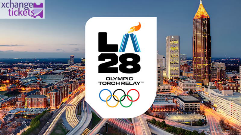 Olympic Tickets | Summer Games 2028 Tickets | Summer Olympic Tickets | LA 28 Tickets | Los Angeles Olympic 2028 Tickets
