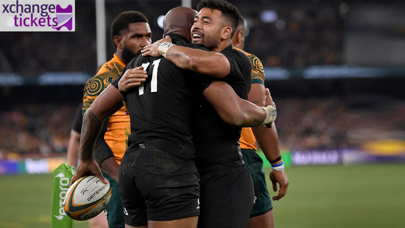 New Zealand Vs Hong Kong Tickets | RWC 2027 Tickets