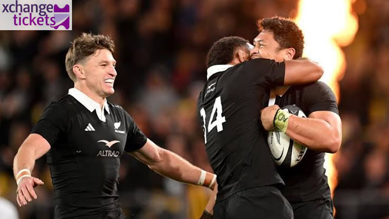 RWC 2027 Tickets | RWC Tickets