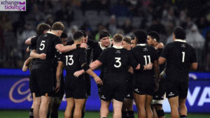 New Zealand Vs Hong Kong Tickets| Rugby World Cup 2027 Tickets