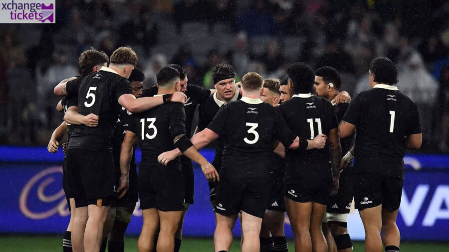 New Zealand Vs Hong Kong Tickets| Rugby World Cup 2027 Tickets