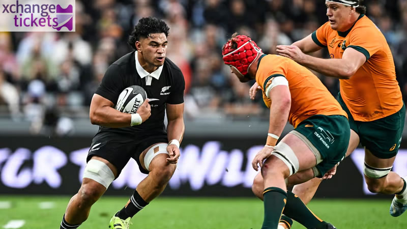 New Zealand Vs Hong Kong Tickets| Rugby World Cup 2027 Tickets