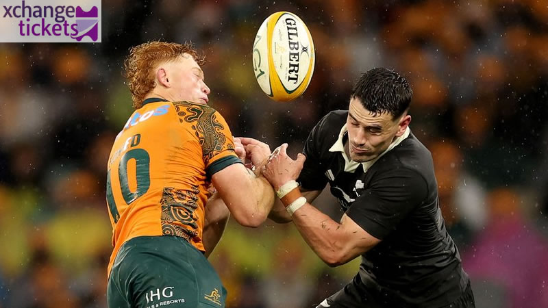 New Zealand Vs Hong Kong Tickets| Rugby World Cup 2027 Tickets