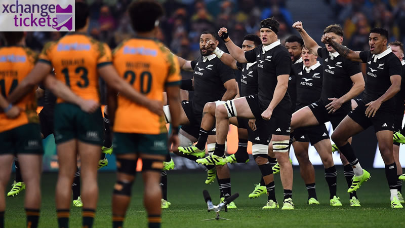 New Zealand Vs Hong Kong Tickets| Rugby World Cup 2027 Tickets