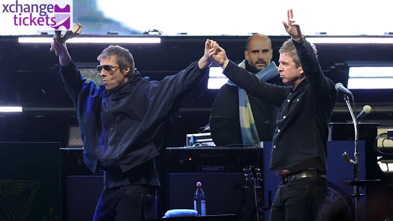 Oasis 2027 Tickets