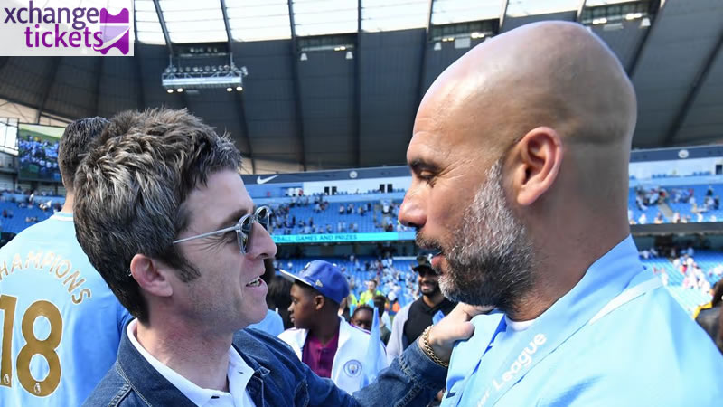 Oasis Munich Tickets