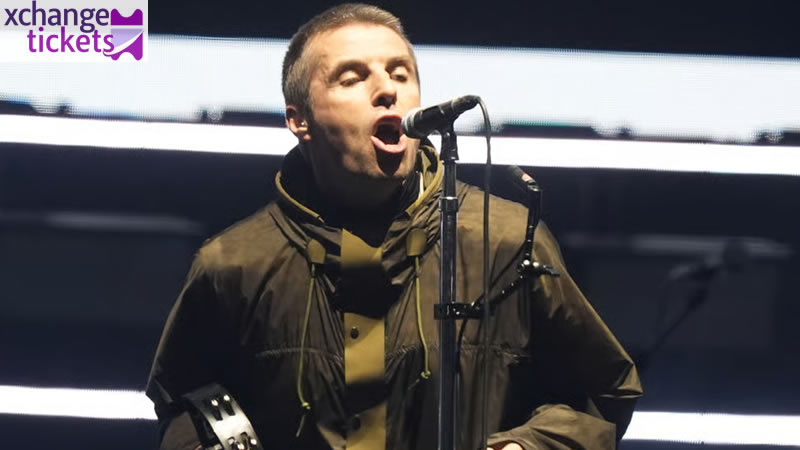 Oasis Glasgow Tickets