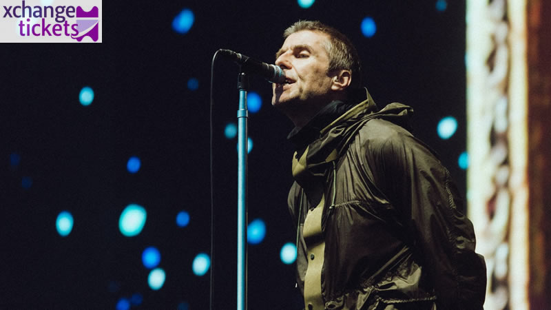 Oasis Glasgow Tickets