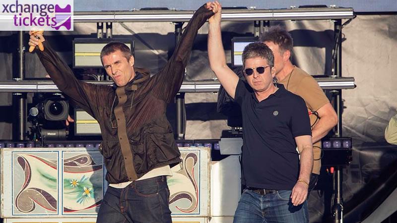 Oasis 2027 Tickets 
