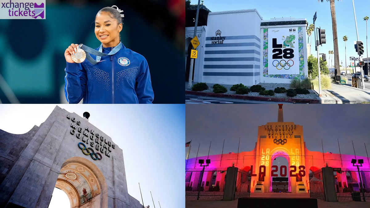 Olympic Tickets | Summer Games 2028 Tickets | Summer Olympic Tickets | LA 28 Tickets | Los Angeles Olympic 2028 Tickets
