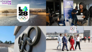 Olympic Tickets | Summer Games 2028 Tickets | Summer Olympic Tickets | LA 28 Tickets | Los Angeles Olympic 2028 Tickets