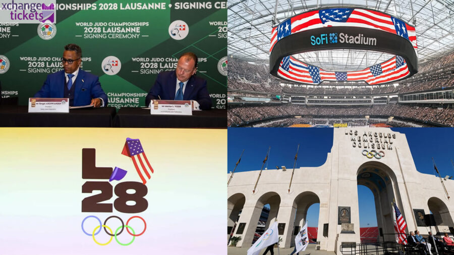 Olympic Tickets | Summer Games 2028 Tickets | Summer Olympic Tickets | LA 28 Tickets | Los Angeles Olympic 2028 Tickets