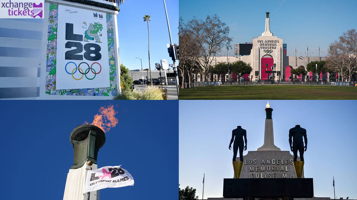 Olympic Tickets | Summer Games 2028 Tickets | Summer Olympic Tickets | LA 28 Tickets | Los Angeles Olympic 2028 Tickets