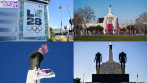 Olympic Tickets | Summer Games 2028 Tickets | Summer Olympic Tickets | LA 28 Tickets | Los Angeles Olympic 2028 Tickets