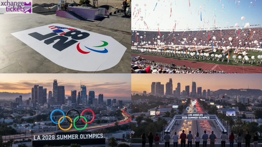 Olympic Tickets | Summer Games 2028 Tickets | Summer Olympic Tickets | LA 28 Tickets | Los Angeles Olympic 2028 Tickets
