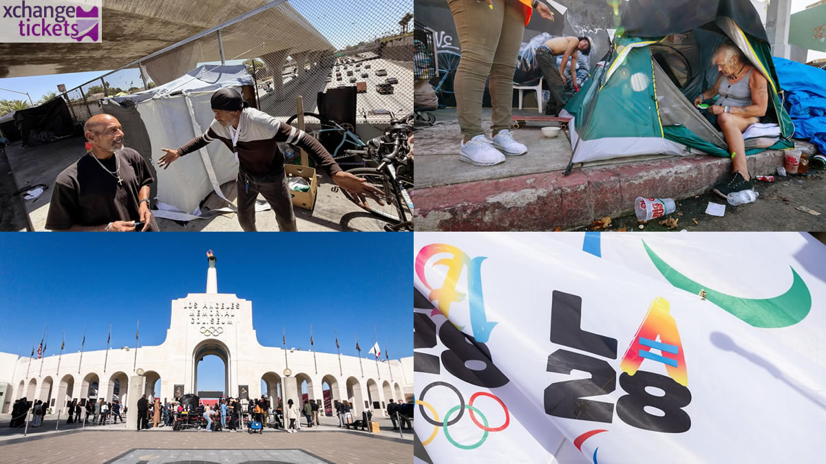 Olympic Tickets | Summer Games 2028 Tickets | Summer Olympic Tickets | LA 28 Tickets | Los Angeles Olympic 2028 Tickets
