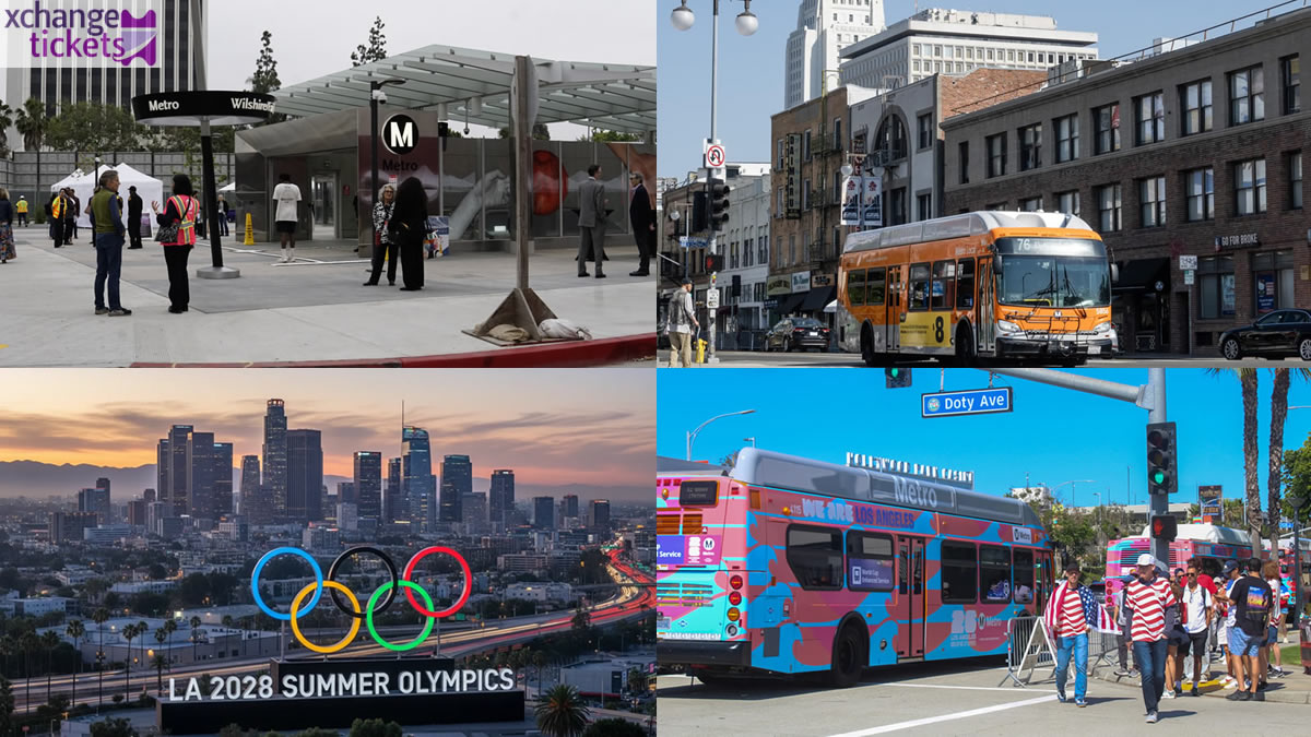 Olympic Tickets | Summer Games 2028 Tickets | Summer Olympic Tickets | LA 28 Tickets | Los Angeles Olympic 2028 Tickets