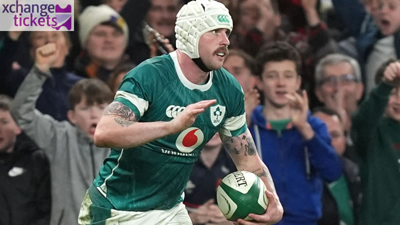 Ireland vs Scotland Tickets | Rugby World Cup Australia Tickets