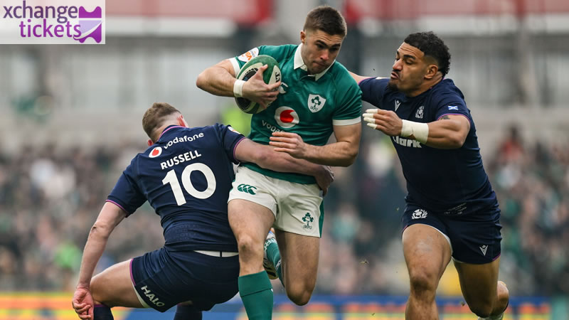 Ireland vs Scotland Tickets | Rugby World Cup Australia Tickets