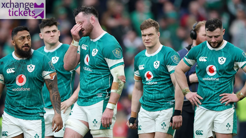 Ireland vs Scotland Tickets | Rugby World Cup Australia Tickets