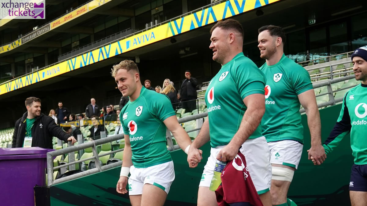 Ireland vs Scotland Tickets | Rugby World Cup Australia Tickets