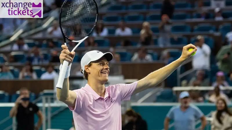Sell Paris Masters Tickets | Paris Masters Finals Tickets