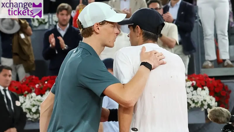 Paris Masters Tickets | Paris Masters 2026 Tickets