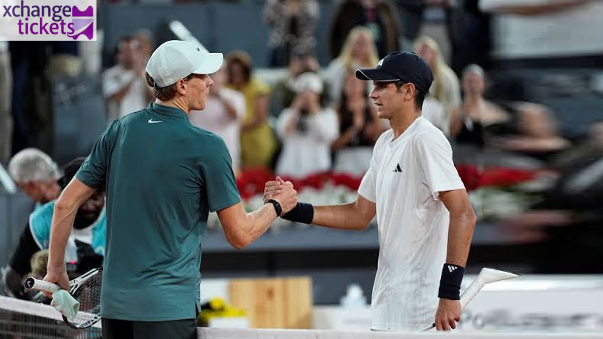 Paris Masters Tickets | Paris Masters 2026 Tickets