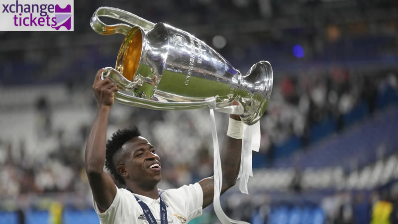 Champions League Final 2027 Tickets