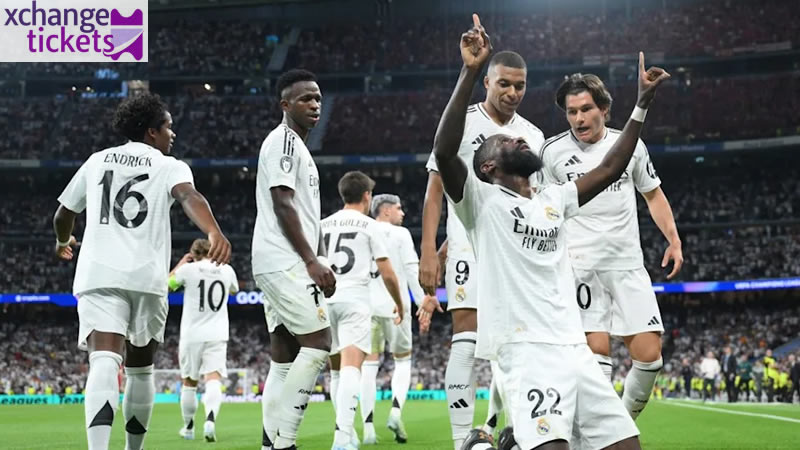 UEFA Champions League Tickets