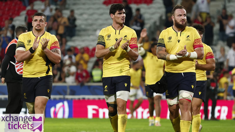 RWC 2027 Tickets | RWC Tickets
