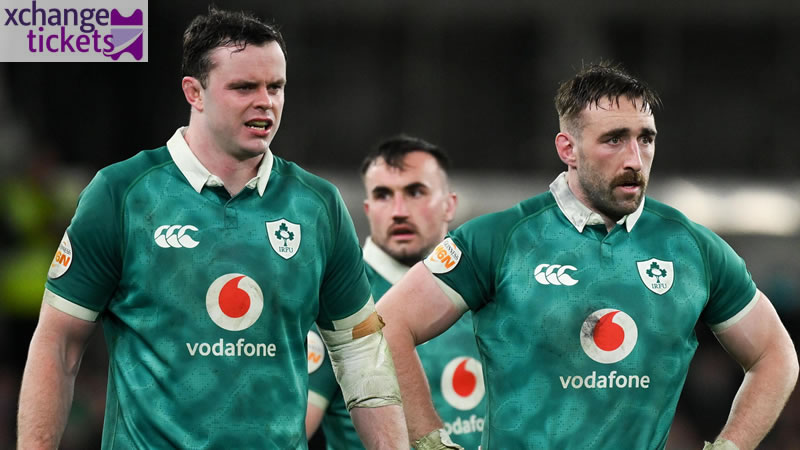 
Ireland Vs Scotland Tickets | Rugby World Cup 2027 Tickets