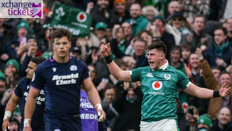 Ireland Vs Scotland Tickets | Rugby World Cup 2027 Tickets