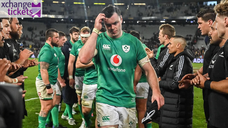 Ireland Vs Scotland Tickets | Rugby World Cup 2027 Tickets