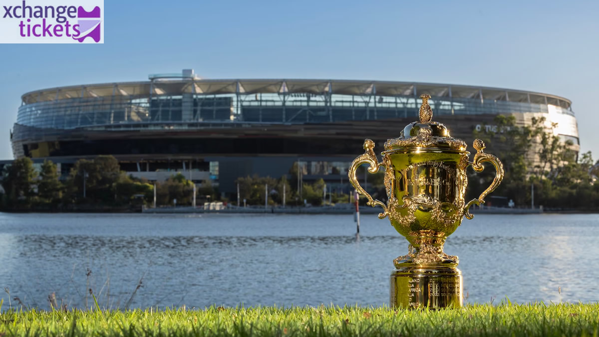 Rugby World Cup 2027 Tickets | Sell Rugby World Cup Tickets