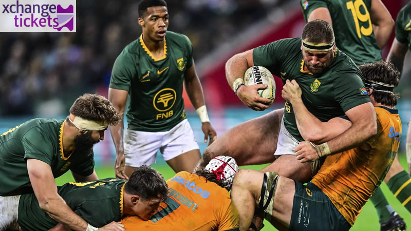 Rugby World Cup Tickets | Rugby World Cup 2027 Tickets