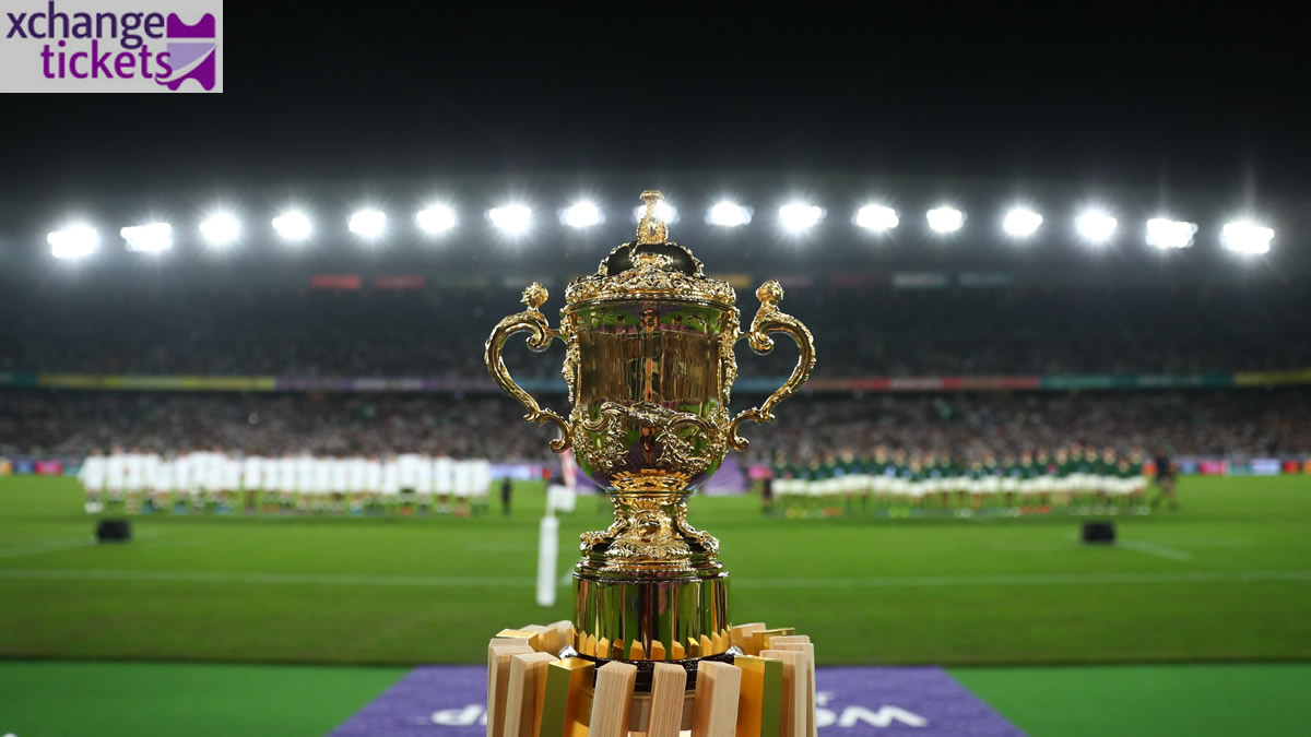Rugby World Cup 2027 Tickets | Rugby World Cup Final Tickets