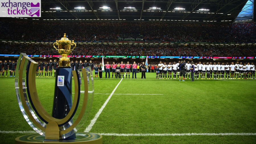 Rugby World Cup 2027 Tickets | Sell Rugby World Cup Tickets