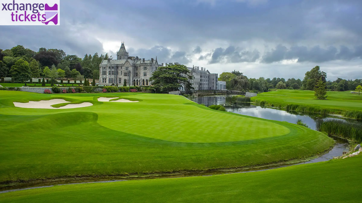 Ryder Cup Tickets | Ryder Cup 2027 Tickets