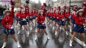 London Parade Tickets | London New Year Parade 2027 Tickets