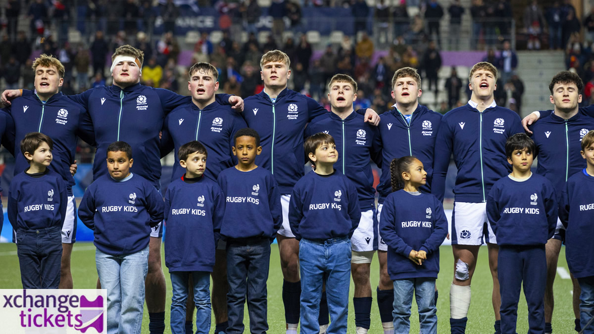 Rugby World Cup 2027 Tickets | Sell Rugby World Cup Tickets