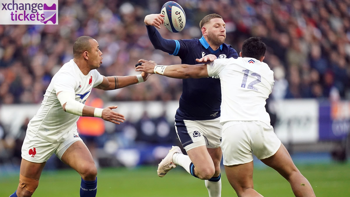 Rugby World Cup Tickets | Rugby World Cup 2027 Tickets